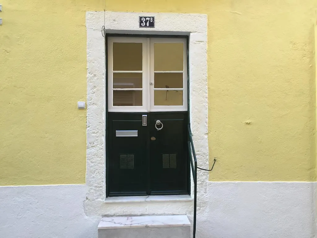 Apartamento Downtown House Chiado Lisboa 0*,  Portugal