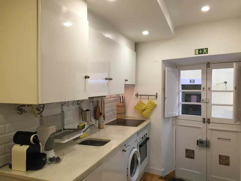 Apartamento Downtown House Chiado Lisboa Portugal