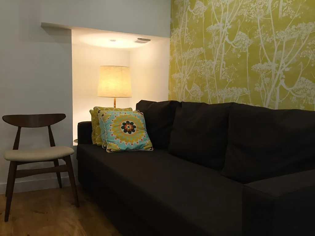 Apartamento Downtown House Chiado Lisboa Portugal