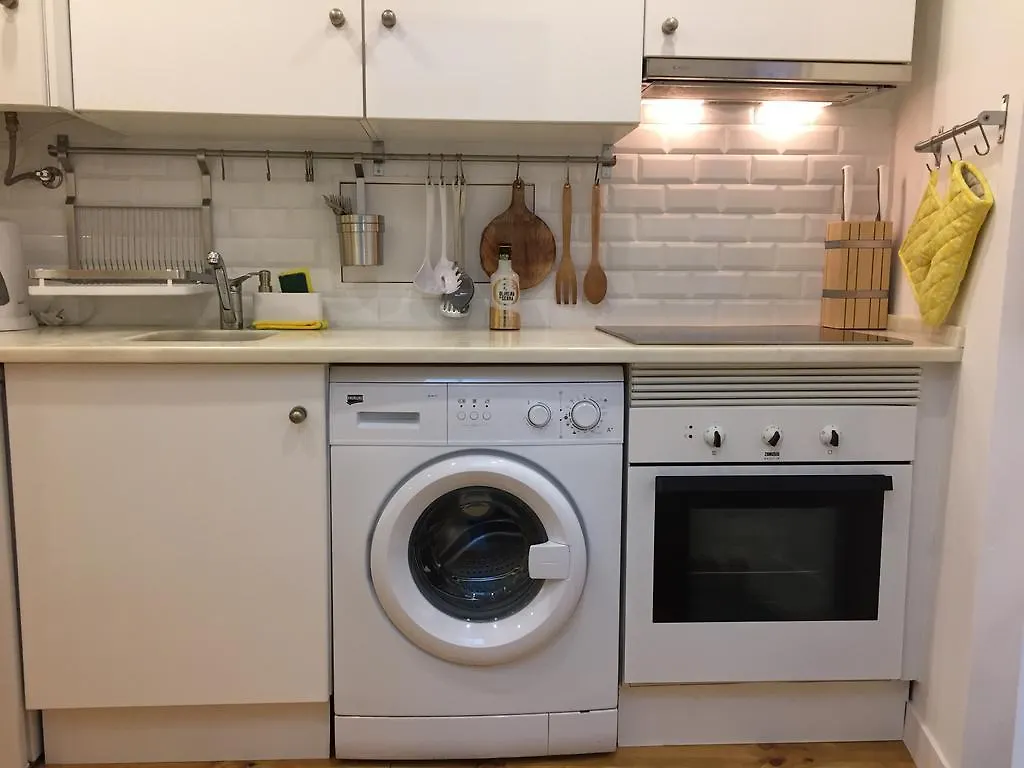 Apartamento Downtown House Chiado Lisboa