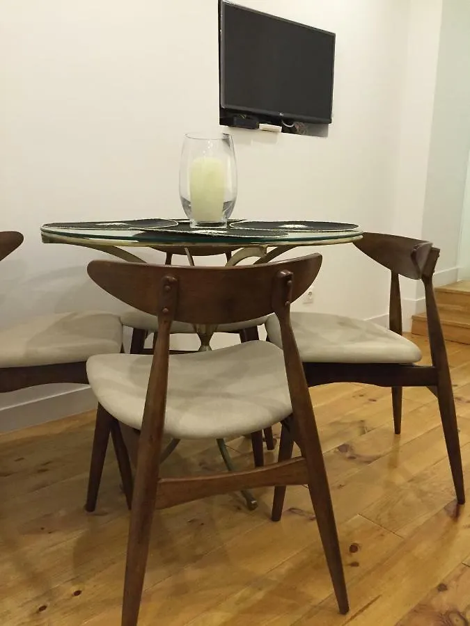 Apartamento Downtown House Chiado Lisboa